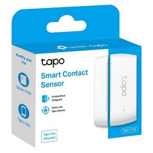 Tapo Smart Door/Windor Contact Sensor,Real-Time Monitor,Instant