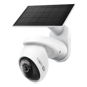 Buy TP-Link TC92 KIT Solar-Powered Security Camera Kit [TAPO-TC92