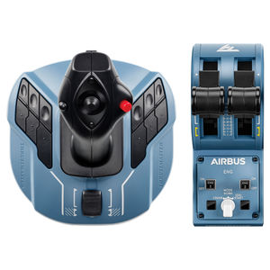 Buy Thrustmaster TCA Officer Pack Airbus Edition [TM-2960842] | PC