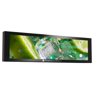 Buy Thermalright Trofeo Vision 9.16in LCD Black [TROFEO-VISION
