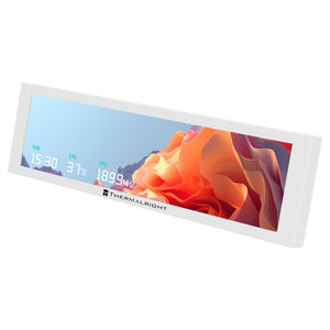 Buy Thermalright Trofeo Vision 9.16in LCD White [TROFEO-VISION