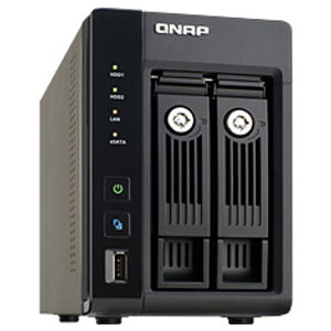 Buy QNAP TS-269 PRO High Performance 2 Bay SMB NAS [TS-269PRO
