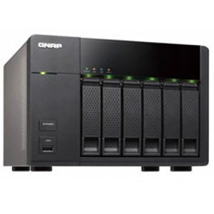 Buy QNAP TS-669L High Performance 6 Bay SMB NAS [TS-669L] | PC