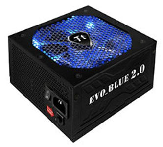 Buy Thermaltake EVO Blue 2.0 850W [TT-EVO-850MPCGAU] | PC Case