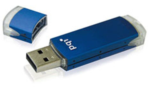 Buy PQI 16GB u339 Flash Drive with Write Protection [PQI-UFD-U339BLUE16GB] | Case Gear Australia