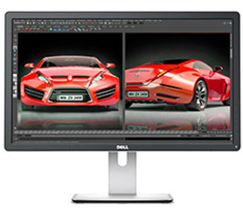 Buy Dell UltraSharp UP2414Q 24in Ultra HD Monitor [UP2414Q] | PC
