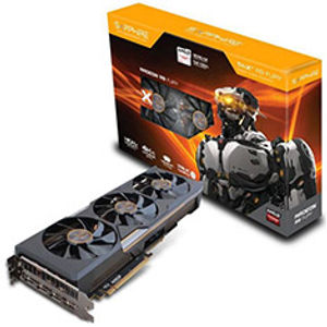 Buy Sapphire Radeon R9 Fury Tri-X 4GB [VCS-R9FURY4GT] PC Case