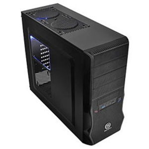 Buy Thermaltake Black Commander MS-III Mid Tower Case [VO100A1W2N] | PC ...