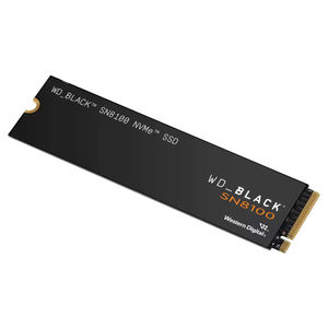 Buy WD Black SN8100 NVMe PCIe Gen5 SSD 4TB [WDS400T1X0M-00CMT0