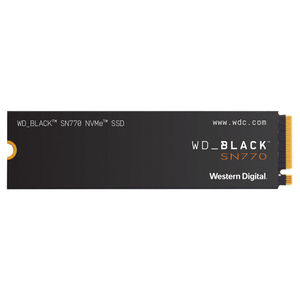 Wd Black™ - Disque Ssd Interne - Sn750 - 500go - M.2 Nvme
