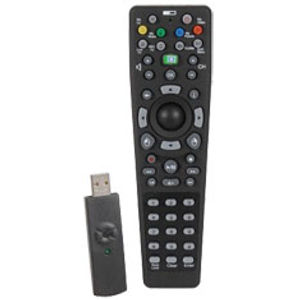 Buy Remote Control with Wireless Receiver and Trackball [XC4940] | PC ...