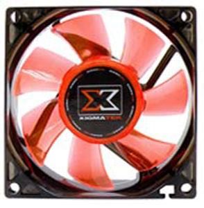 Buy Xigmatek XLF-F8253 80mm LED Fan [21XT-FAN080XLF] | PC Case Gear ...