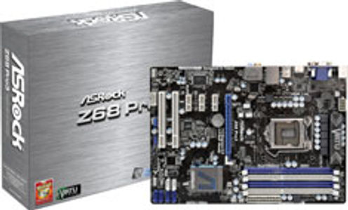 ASRock Z68 Pro3 Motherboard B3