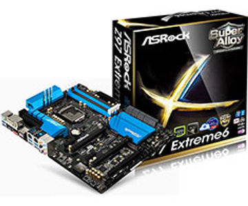 ASRock Z97 Extreme6 Motherboard