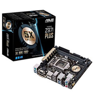 ASUS Z97I-PLUS i5-4670k メモリ16GB mini-itx Buy ASUS Z97I-PLUS Motherboard [Z97I-PLUS] | PC Case Gear Australia