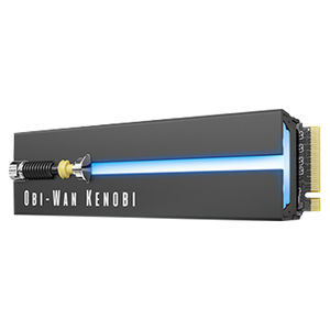 Buy Seagate Lightsaber Collection FireCuda PCIe Gen4 NVMe SSD 1TB