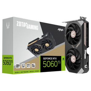 Buy ZOTAC Gaming GeForce RTX 5060 Ti AMP GDDR7 8GB [ZT-B50610F-10M