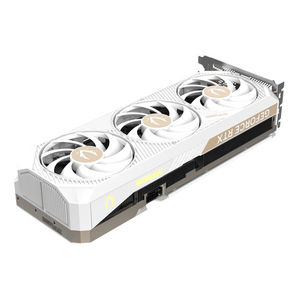 ZOTAC GeForce RTX5090 SOLID OC White 新品 ZOTAC GAMING GeForce RTX 5090 SOLID OC White Edition | ZOTAC