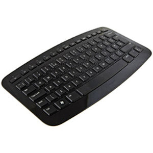 Buy Microsoft Arc Keyboard [zzzJ5D-00018(ARCKB)] | PC Case Gear Australia