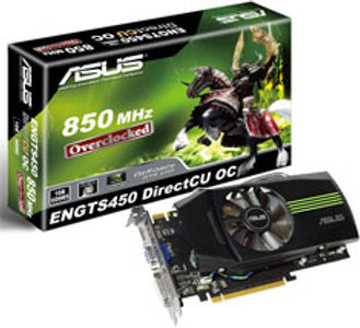 Asus Gts Gts 450 Ddr5 Buy ASUS GeForce GTS 450 Direct CU