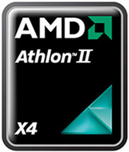 AMD Athlon II X4 620