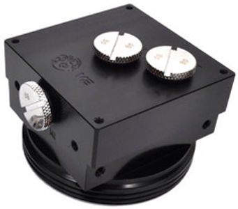 Buy Bitspower D5 Mod Top V2 Acetal [BP-D5TOPP2-BK] | PC Case Gear