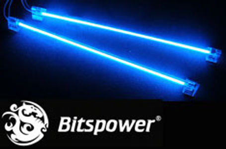 Buy Bitspower Dual 30cm Cold Cathode Kit Blue [BP-CCFLD300-BL] | PC ...