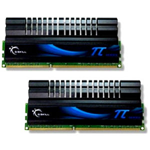 Buy PI F3-17600CL7D-4GBPI 4GB (2x2GB) DDR3 [GS-F3