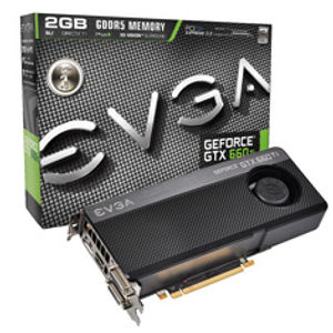 Buy EVGA GeForce GTX 660 Ti 2GB 02G P4 3660 KR PC Case Gear