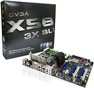 Evga X58 Sli X58 Processors Buy EVGA X58 3X SLI Motherboard [EVGA