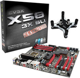 Evga x58 4 hot sale way sli classified