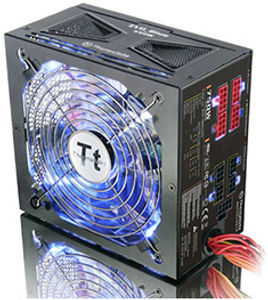 Thermaltake EVO Blue Series 750W 本体 Buy Thermaltake EVO Blue 750W [W0308R] | PC Case Gear Australia