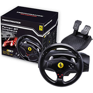 Thrustmaster Ferrari GT Experience mode d'emploi