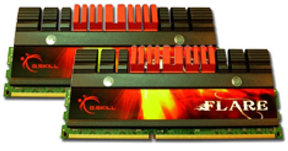 G.Skill F3-14400CL9D-4GBFLS (2x2GB) DDR3