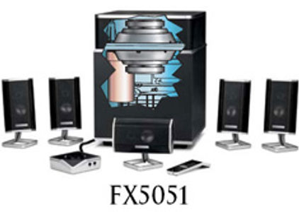 Orders altec lansing fx5051