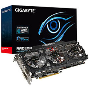 Gigabyte Radeon R9 290 Windforce 4GB 