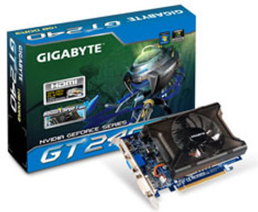Gigabyte Nvidia 240gt Gigabyte Gt 240 Driver Gigabyte Vga Graphics