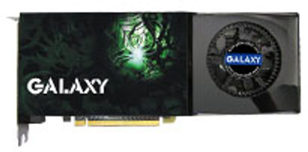 Galaxy Geforce GTX 260+ 896MB