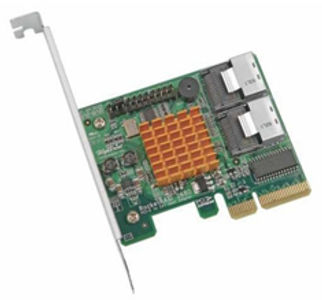 Buy HighPoint RocketRAID 2680 SAS/SATA RAID Controller [RR2680] | PC ...
