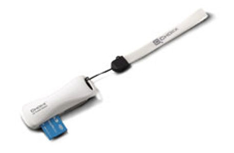 Buy Choiix Cardpal Card Reader White [C-PV01-WP] | PC Case Gear Australia