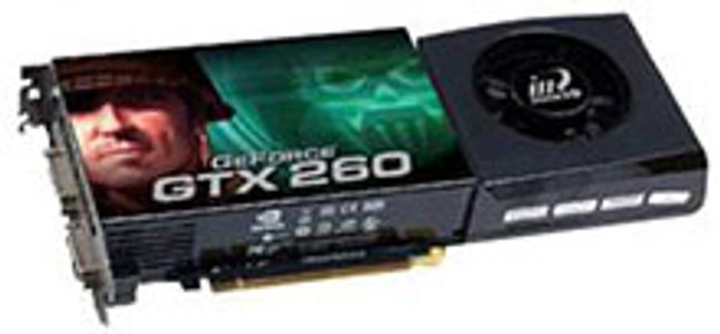 Inno3D GeForce GTX 260+ 896MB
