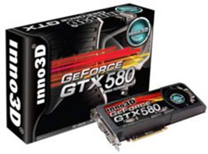 Buy Inno3D GeForce GTX 580 [IV-GTX580-1536MD5-V2] | PC Case Gear Australia