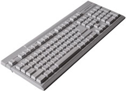 Buy Beige Ps2 Standard Keyboard Kb Ps2 Pc Case Gear Australia 