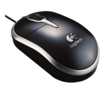 Buy Logitech Mini Optical Mouse Plus [931464-0311] | PC Case Gear Australia