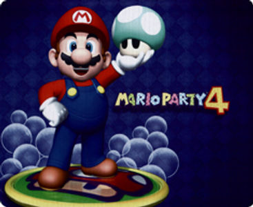 Buy Mario Mousepad [MP-PARTYMARIO] | PC Case Gear Australia