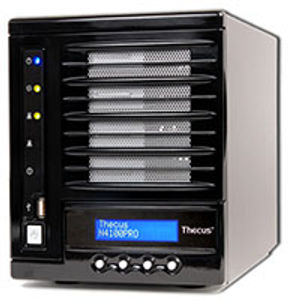 Nec Sl1100 Thecus N4100+ IP Storage Appliance NAS Nec Np3250w