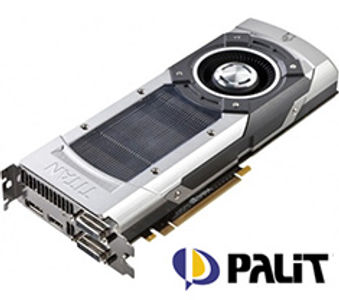 Palit GeForce GTX Titan 6GB