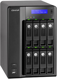 Buy Qnap Ts-809 Pro Nas [nasqnp80902a] 