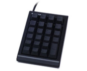 Buy Topre Realforce Numberpad Black [WC01B0] | PC Case Gear Australia