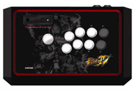 Buy MadCatz Street Fighter IV Tournament Edition PS3 Round 2